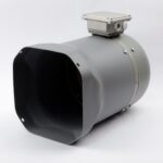 Вентилятор SEW Force Vent DR 080-2 Тормозной RBK — изображение 2