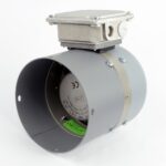 Вентилятор Siemens Force Vent 1LA7 071 RBK — изображение 2