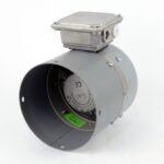 Вентилятор Siemens Force Vent 1LA7 080 RBK — изображение 2