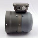 Вентилятор принудительного охлаждения электродвигателя VEM Force Vent K21 080 RBK