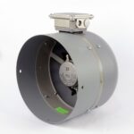 Вентилятор принудительного охлаждения электродвигателя WEG Force Vent W22 132-2 RBK — изображение 2
