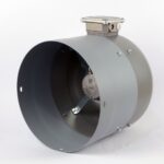 Вентилятор принудительного охлаждения электродвигателя WEG Force Vent W22 225-2 RBK — изображение 2